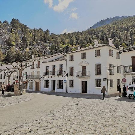 Casa Plaza Sierra Grazalema Exterior foto