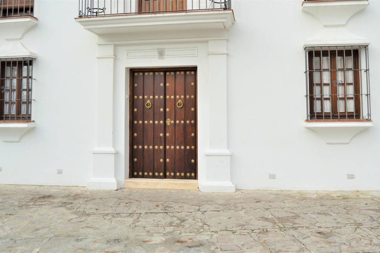 Casa Plaza Sierra Grazalema Exterior foto