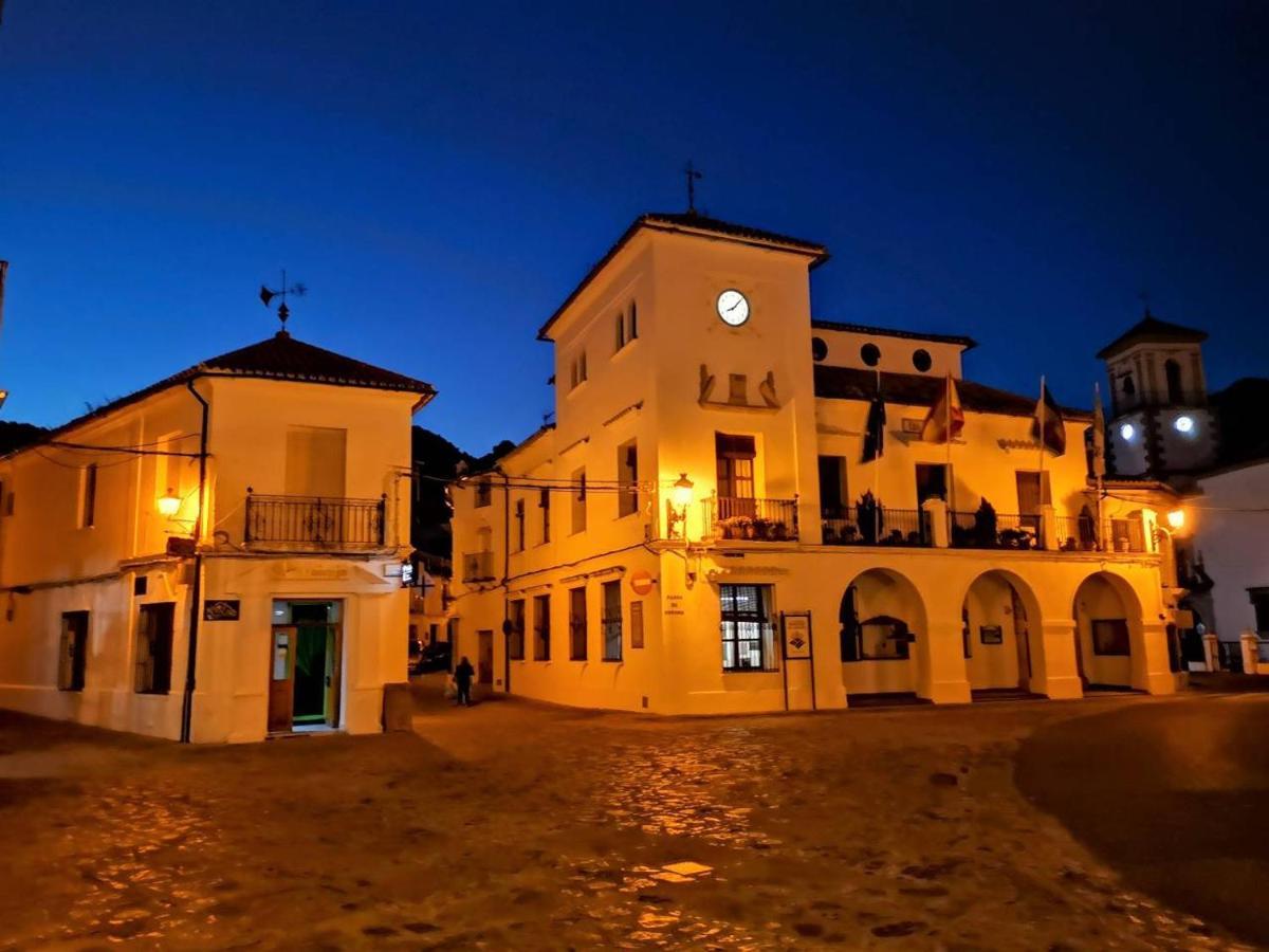 Casa Plaza Sierra Grazalema Exterior foto