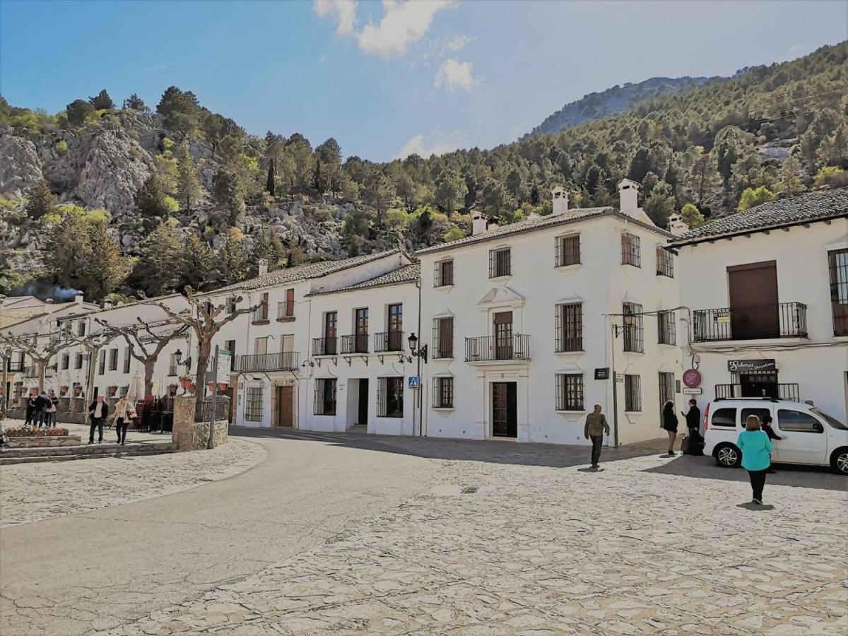 Casa Plaza Sierra Grazalema Exterior foto